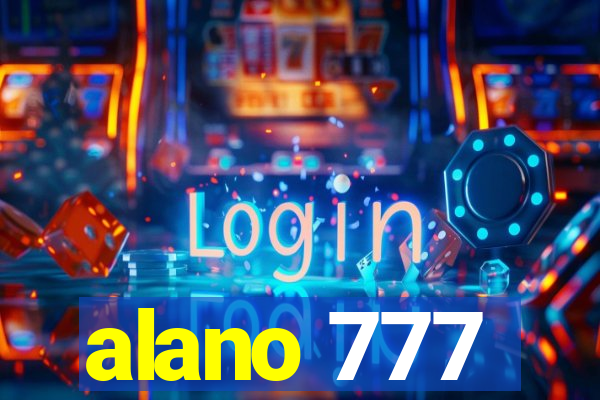 alano 777